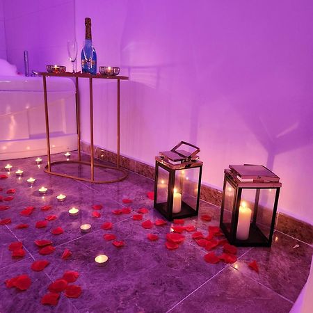 Apartamento Jacuzzi Carthagène Extérieur photo