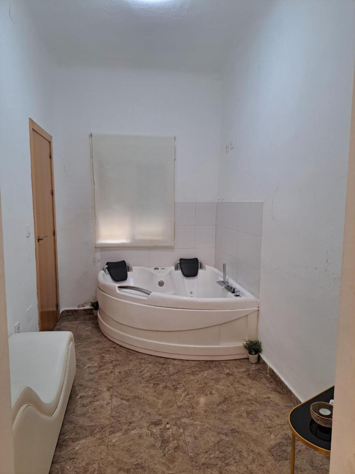 Apartamento Jacuzzi Carthagène Extérieur photo