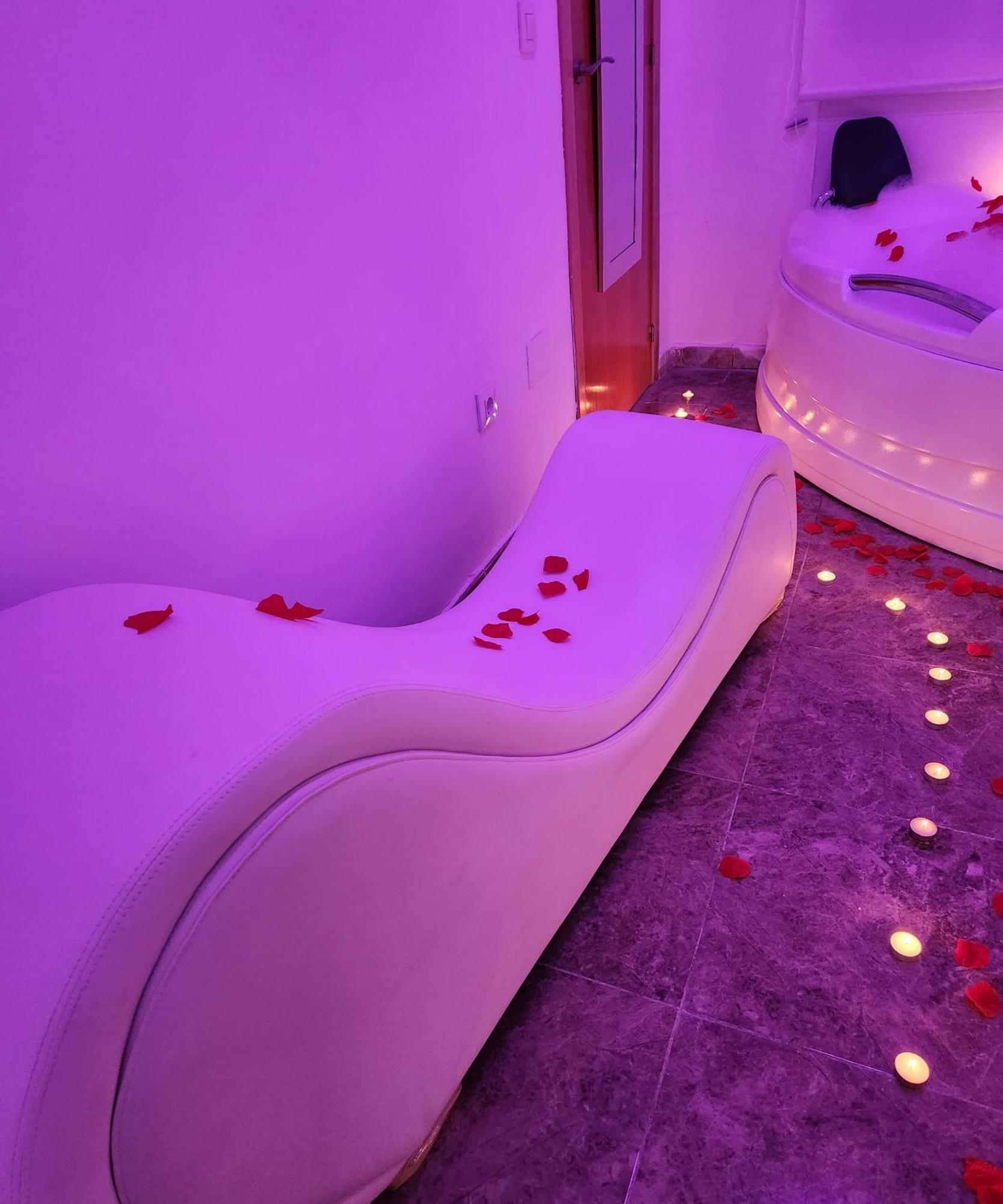 Apartamento Jacuzzi Carthagène Extérieur photo