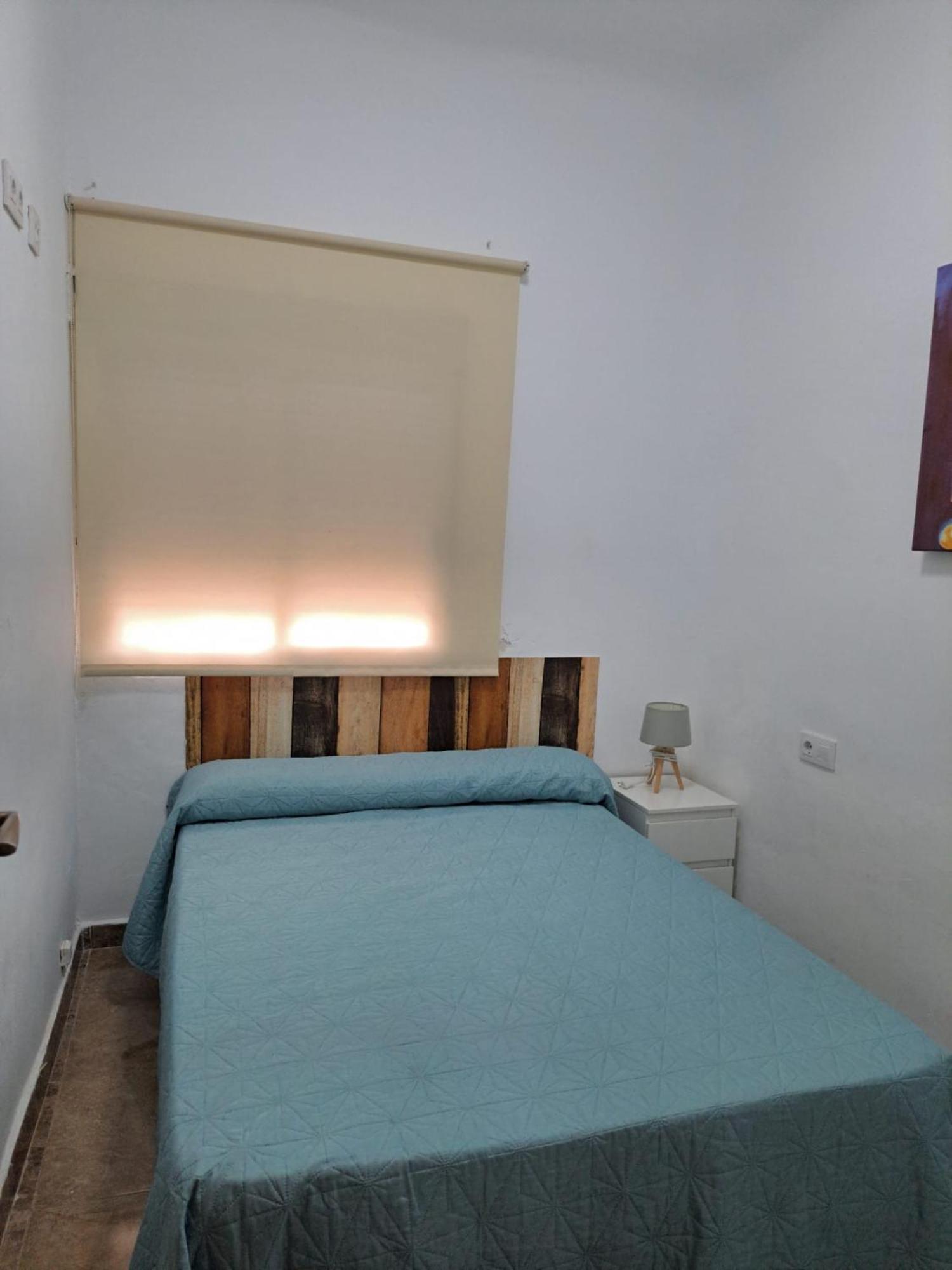 Apartamento Jacuzzi Carthagène Extérieur photo