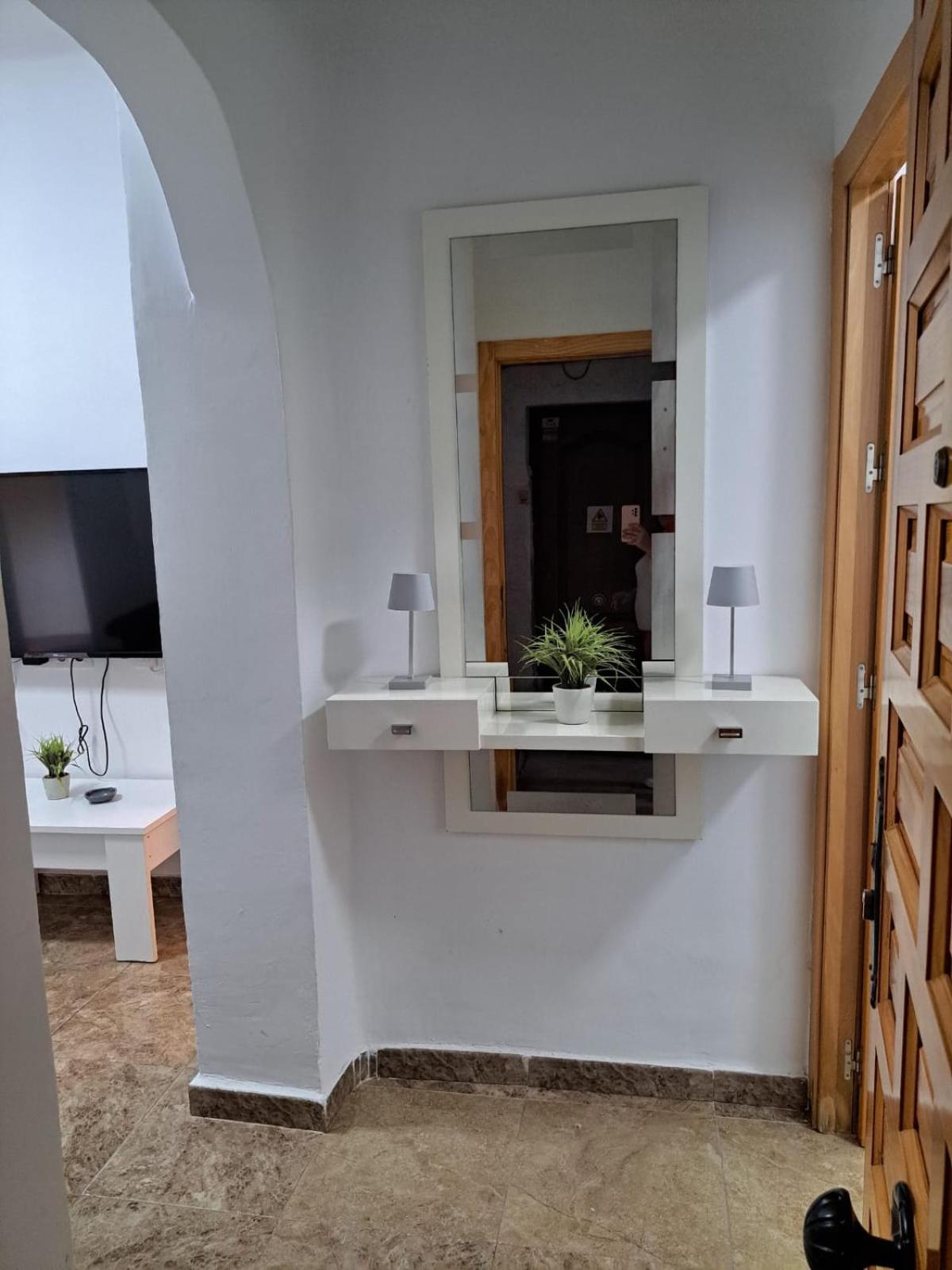 Apartamento Jacuzzi Carthagène Extérieur photo