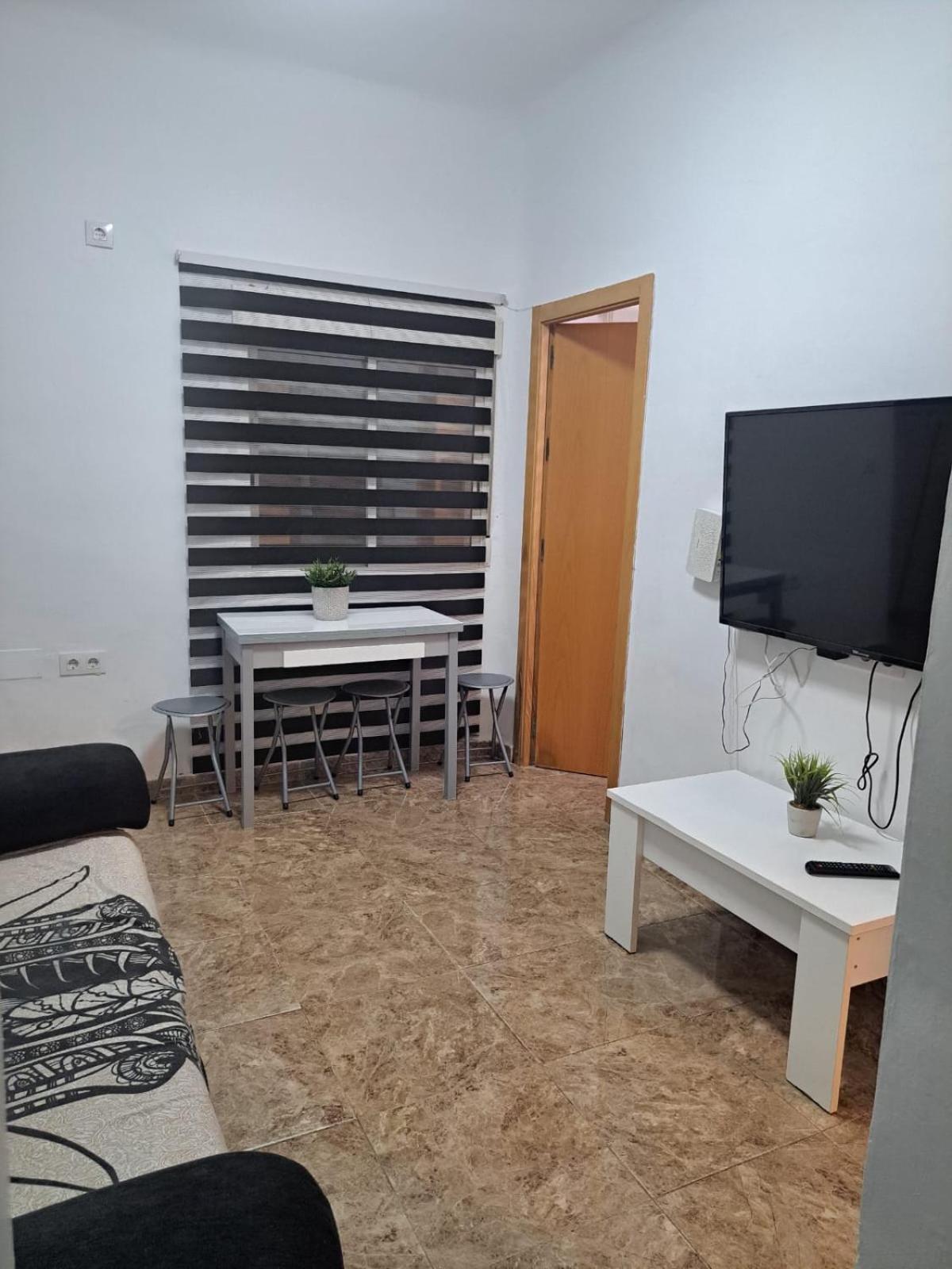 Apartamento Jacuzzi Carthagène Extérieur photo
