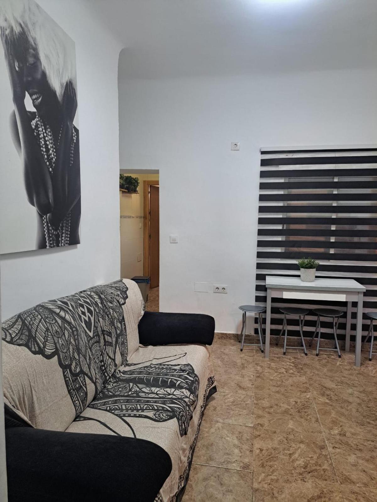 Apartamento Jacuzzi Carthagène Extérieur photo