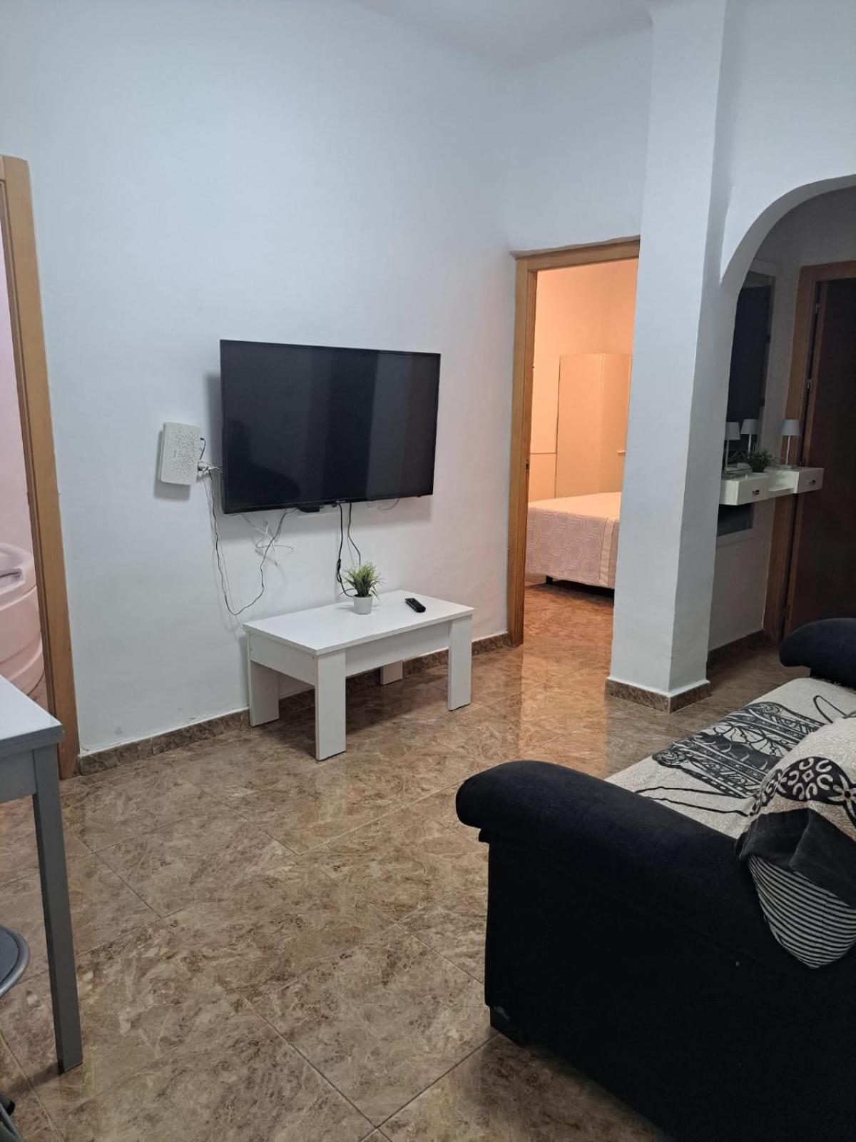 Apartamento Jacuzzi Carthagène Extérieur photo