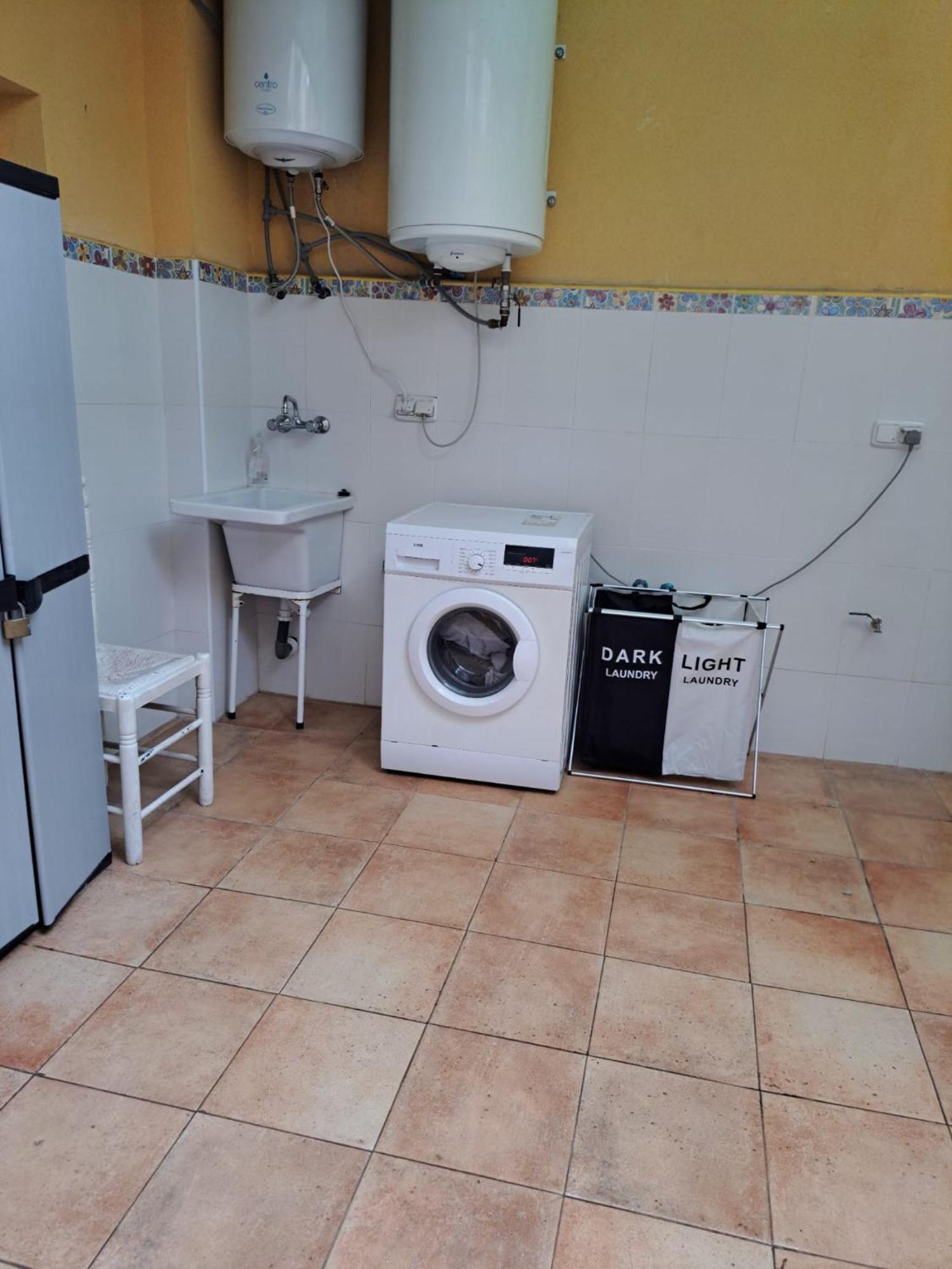 Apartamento Jacuzzi Carthagène Extérieur photo