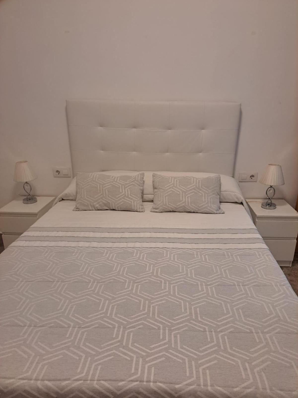 Apartamento Jacuzzi Carthagène Extérieur photo