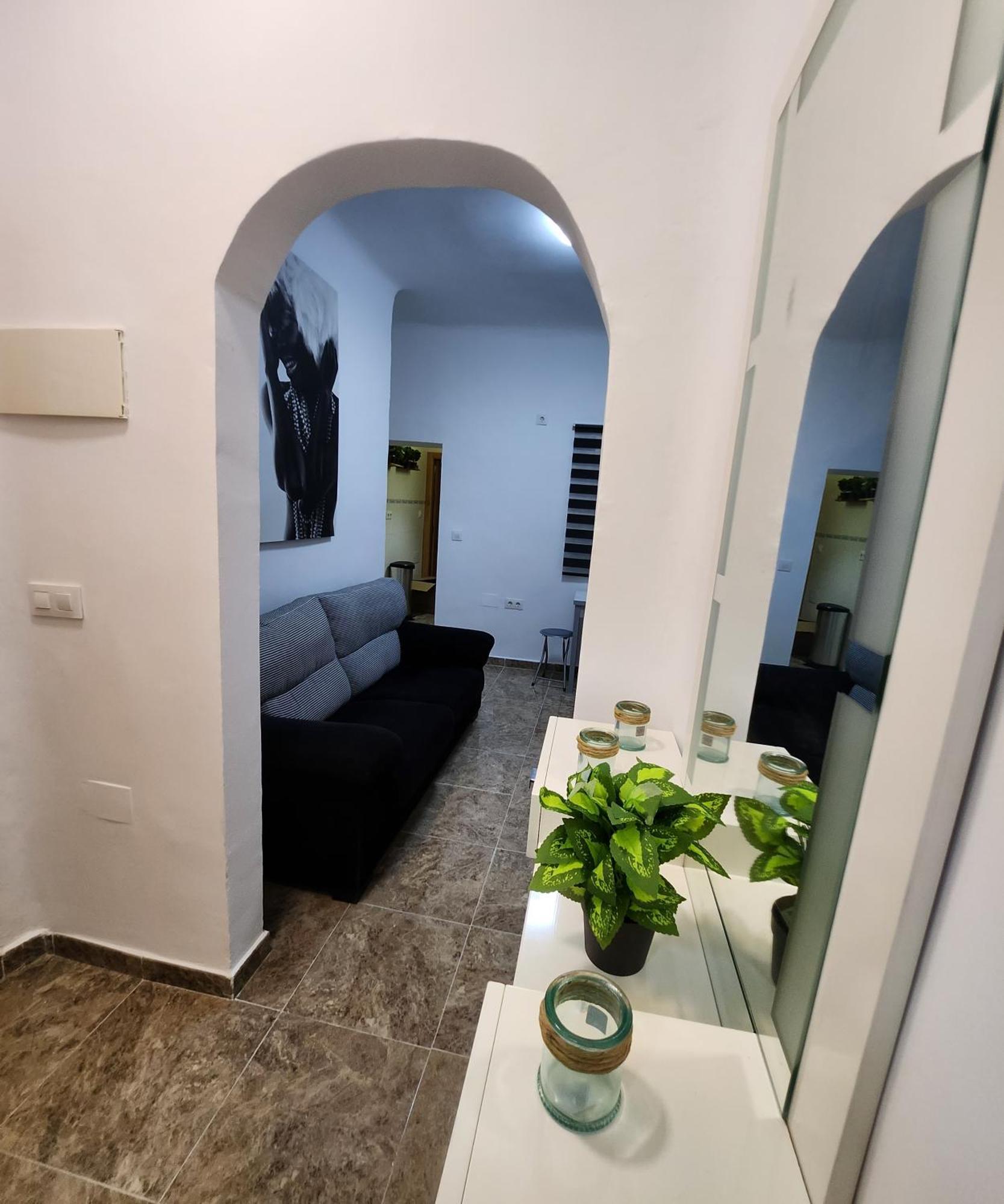 Apartamento Jacuzzi Carthagène Extérieur photo