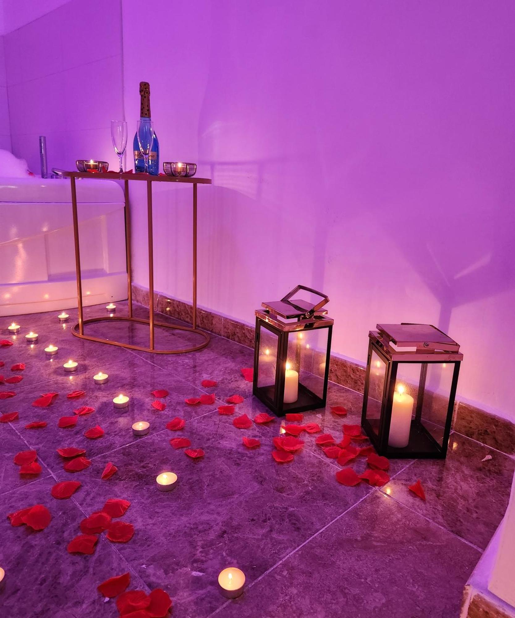 Apartamento Jacuzzi Carthagène Extérieur photo