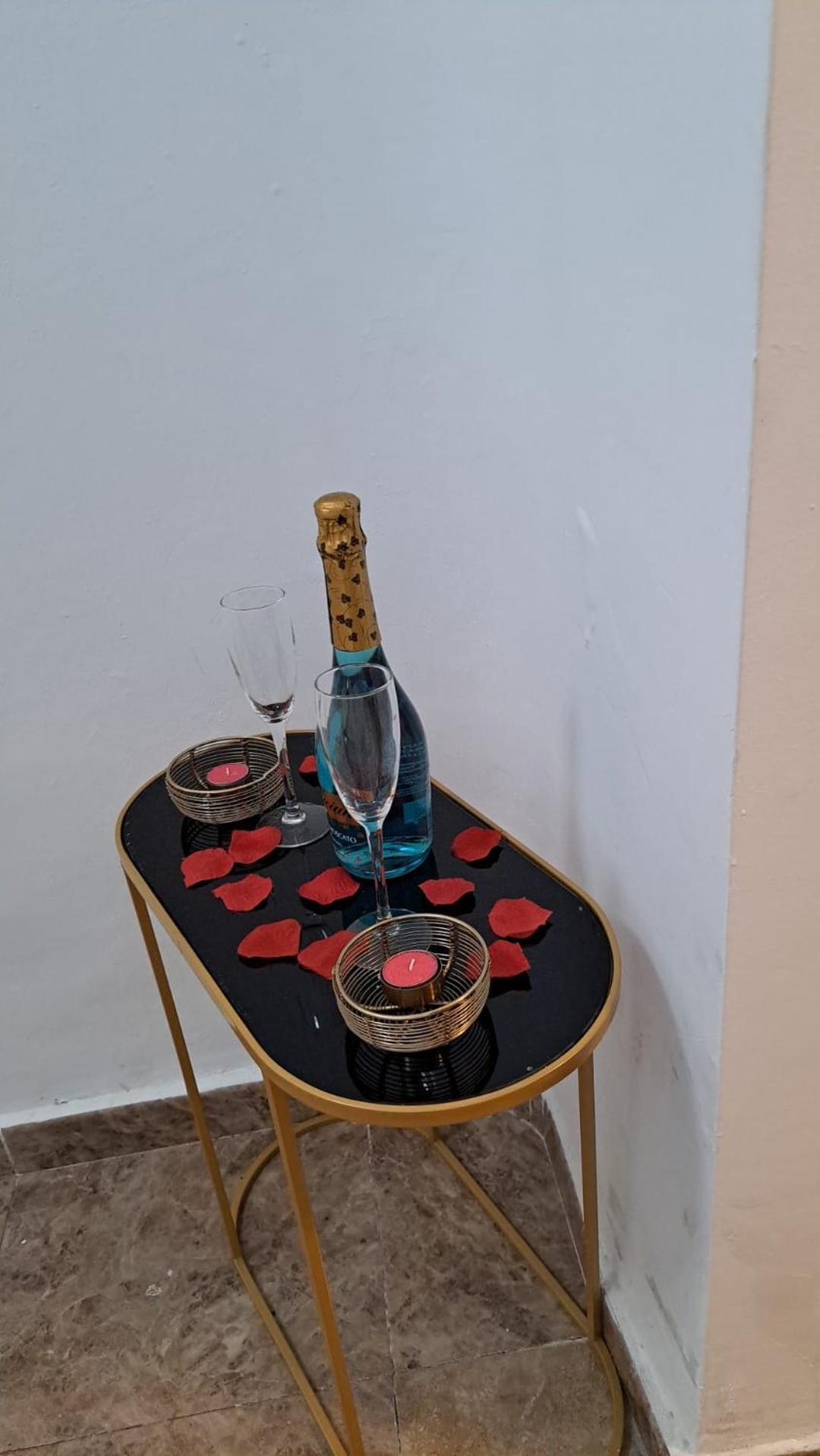 Apartamento Jacuzzi Carthagène Extérieur photo