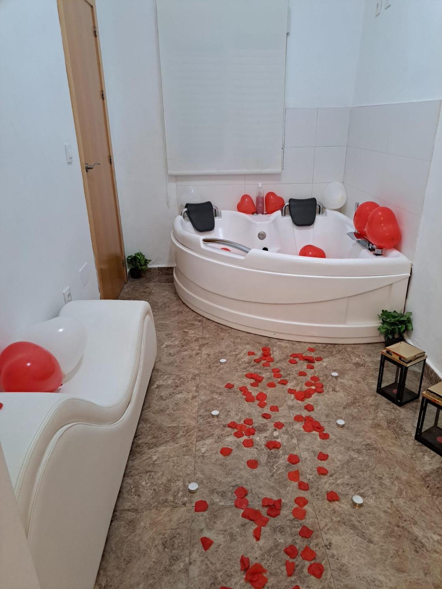 Apartamento Jacuzzi Carthagène Extérieur photo