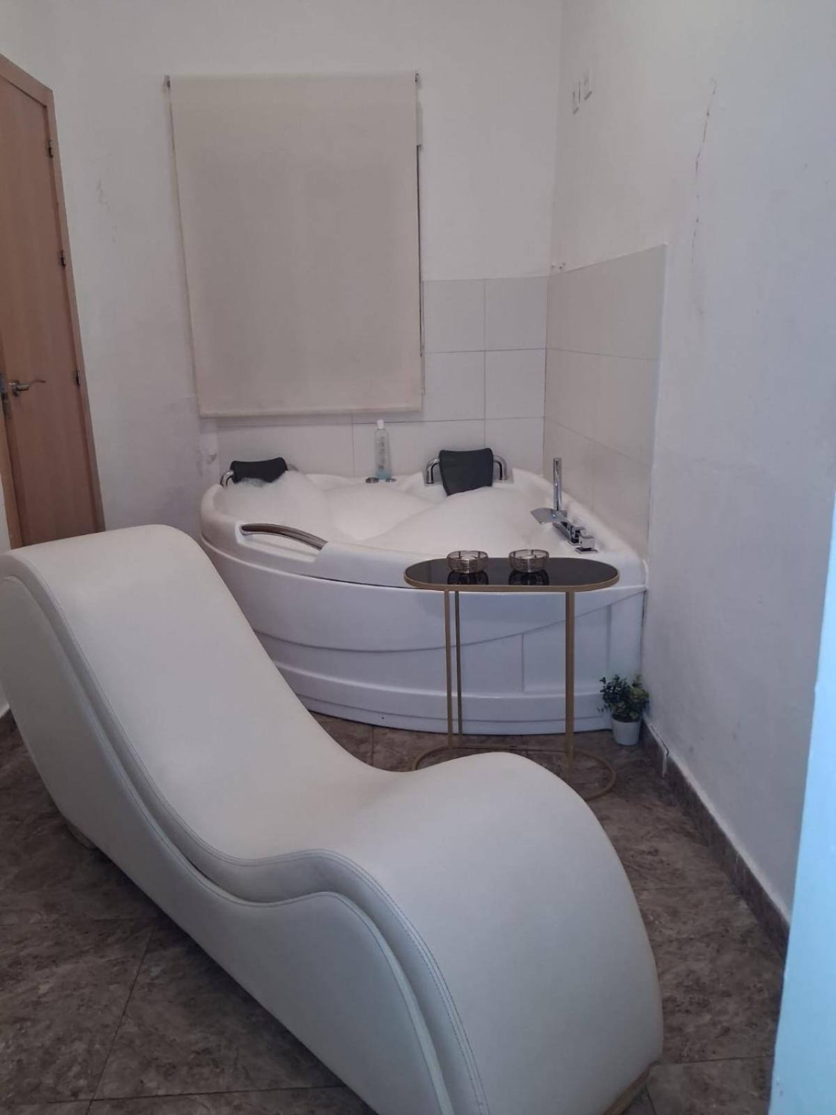 Apartamento Jacuzzi Carthagène Extérieur photo